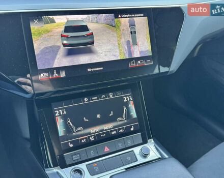 Чорний Ауді E-Tron, об'ємом двигуна 0 л та пробігом 70 тис. км за 36900 $, фото 49 на Automoto.ua