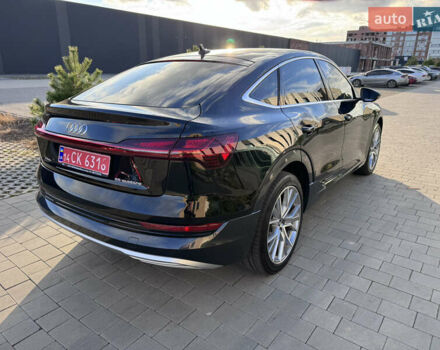 Ауди E-Tron 2023 в Хмельницком на Automoto.ua Черный Ауди E-Tron, объемом двигателя 0 л и пробегом 38 тыс. км за 37900 $, фото 7 на Automoto.ua