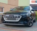 Черный Ауди E-Tron, объемом двигателя 0 л и пробегом 120 тыс. км за 35750 $, фото 1 на Automoto.ua