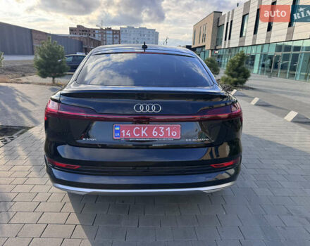 Ауди E-Tron 2023 в Хмельницком на Automoto.ua Черный Ауди E-Tron, объемом двигателя 0 л и пробегом 38 тыс. км за 37900 $, фото 9 на Automoto.ua
