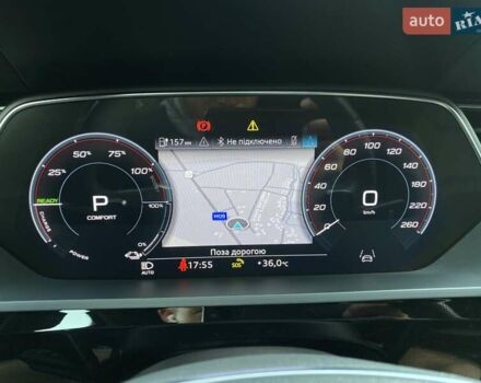 Черный Ауди E-Tron, объемом двигателя 0 л и пробегом 63 тыс. км за 49500 $, фото 69 на Automoto.ua