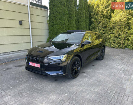 Ауди E-Tron 2023 в Львове на Automoto.ua Черный Ауди E-Tron, объемом двигателя 0 л и пробегом 86 тыс. км за 37390 $, фото 1 на Automoto.ua
