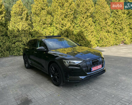 Ауди E-Tron 2023 в Львове на Automoto.ua Черный Ауди E-Tron, объемом двигателя 0 л и пробегом 86 тыс. км за 37390 $, фото 3 на Automoto.ua