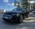 Чорний Ауді E-Tron, об'ємом двигуна 0 л та пробігом 18 тис. км за 72213 $, фото 18 на Automoto.ua