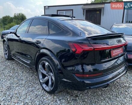 Черный Ауди E-Tron, объемом двигателя 0 л и пробегом 63 тыс. км за 49500 $, фото 29 на Automoto.ua