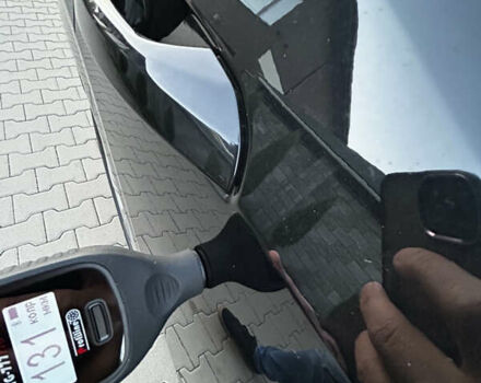 Черный Ауди E-Tron, объемом двигателя 0 л и пробегом 39 тыс. км за 36900 $, фото 46 на Automoto.ua