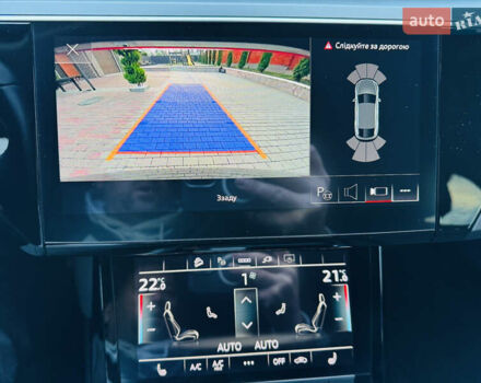Чорний Ауді E-Tron, об'ємом двигуна 0 л та пробігом 27 тис. км за 38700 $, фото 34 на Automoto.ua