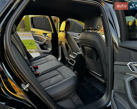 Черный Ауди E-Tron, объемом двигателя 0 л и пробегом 38 тыс. км за 37300 $, фото 32 на Automoto.ua