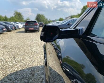 Черный Ауди E-Tron, объемом двигателя 0 л и пробегом 63 тыс. км за 49500 $, фото 8 на Automoto.ua