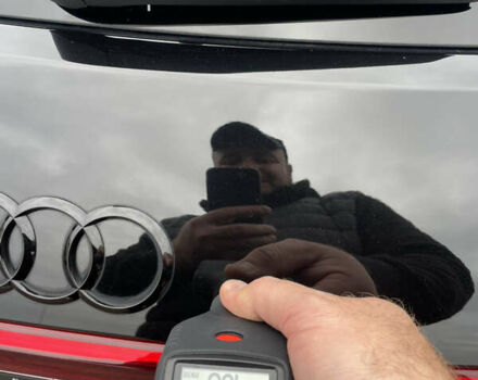 Чорний Ауді E-Tron, об'ємом двигуна 0 л та пробігом 22 тис. км за 33999 $, фото 60 на Automoto.ua