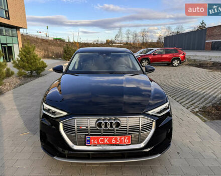Ауди E-Tron 2023 в Хмельницком на Automoto.ua Черный Ауди E-Tron, объемом двигателя 0 л и пробегом 38 тыс. км за 37900 $, фото 39 на Automoto.ua