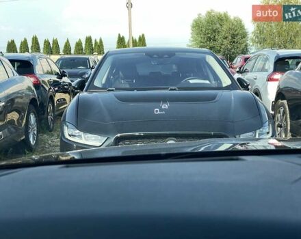 Ауди E-Tron 2023 в Львове на Automoto.ua Черный Ауди E-Tron, объемом двигателя 0 л и пробегом 60 тыс. км за 49500 $, фото 21 на Automoto.ua