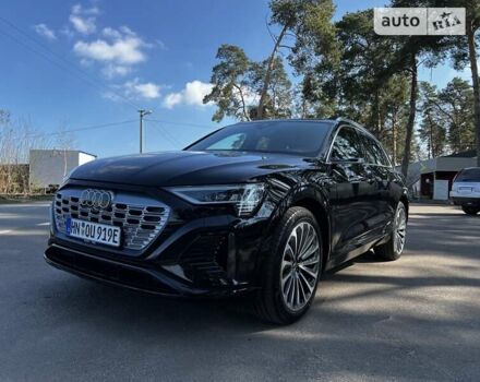 Чорний Ауді E-Tron, об'ємом двигуна 0 л та пробігом 18 тис. км за 72213 $, фото 17 на Automoto.ua