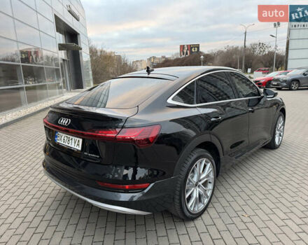 Чорний Ауді E-Tron, об'ємом двигуна 0 л та пробігом 35 тис. км за 37900 $, фото 38 на Automoto.ua