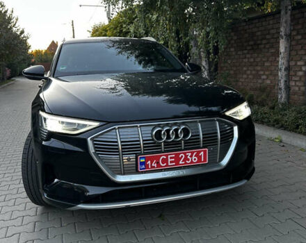 Ауди E-Tron 2023 в Киеве на Automoto.ua Черный Ауди E-Tron, объемом двигателя 0 л и пробегом 39 тыс. км за 37500 $, фото 3 на Automoto.ua