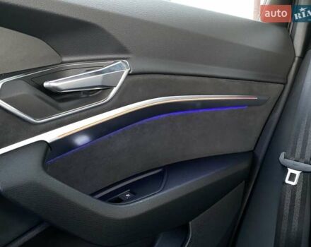 Ауди E-Tron 2023 в Львове на Automoto.ua Черный Ауди E-Tron, объемом двигателя 0 л и пробегом 60 тыс. км за 49500 $, фото 15 на Automoto.ua