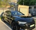 Чорний Ауді E-Tron, об'ємом двигуна 0 л та пробігом 8 тис. км за 74000 $, фото 1 на Automoto.ua