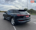 Чорний Ауді E-Tron, об'ємом двигуна 0 л та пробігом 21 тис. км за 34950 $, фото 9 на Automoto.ua