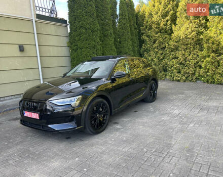Ауди E-Tron 2023 в Львове на Automoto.ua Черный Ауди E-Tron, объемом двигателя 0 л и пробегом 86 тыс. км за 37390 $, фото 13 на Automoto.ua