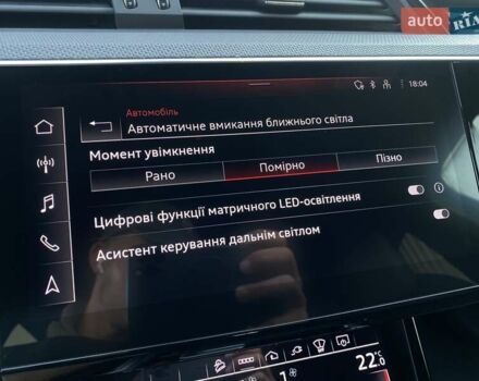 Черный Ауди E-Tron, объемом двигателя 0 л и пробегом 63 тыс. км за 49500 $, фото 86 на Automoto.ua