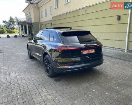 Ауди E-Tron 2023 в Львове на Automoto.ua Черный Ауди E-Tron, объемом двигателя 0 л и пробегом 86 тыс. км за 37390 $, фото 9 на Automoto.ua