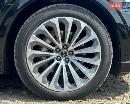 Черный Ауди E-Tron, объемом двигателя 0 л и пробегом 29 тыс. км за 43606 $, фото 23 на Automoto.ua