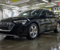 Чорний Ауді E-Tron, об'ємом двигуна 0 л та пробігом 99 тис. км за 33900 $, фото 4 на Automoto.ua
