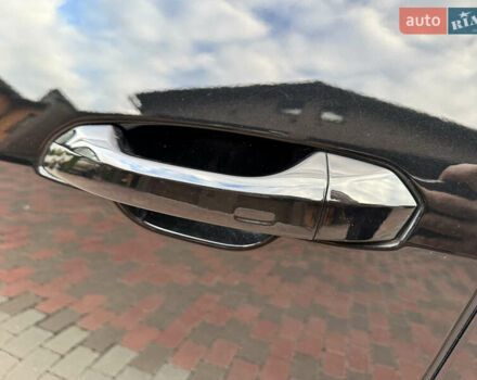 Черный Ауди E-Tron, объемом двигателя 0 л и пробегом 22 тыс. км за 37700 $, фото 38 на Automoto.ua