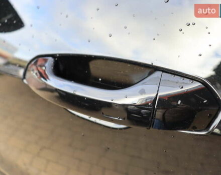 Черный Ауди E-Tron, объемом двигателя 0 л и пробегом 50 тыс. км за 39900 $, фото 12 на Automoto.ua