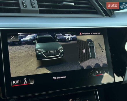 Черный Ауди E-Tron, объемом двигателя 0 л и пробегом 29 тыс. км за 43606 $, фото 71 на Automoto.ua