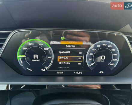 Черный Ауди E-Tron, объемом двигателя 0 л и пробегом 38 тыс. км за 37300 $, фото 47 на Automoto.ua