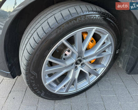 Чорний Ауді E-Tron, об'ємом двигуна 0 л та пробігом 35 тис. км за 37900 $, фото 3 на Automoto.ua