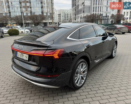 Чорний Ауді E-Tron, об'ємом двигуна 0 л та пробігом 35 тис. км за 37900 $, фото 20 на Automoto.ua