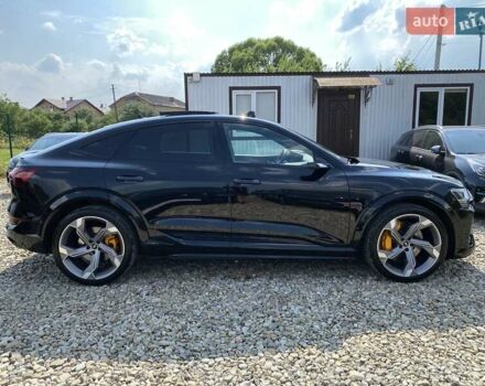 Черный Ауди E-Tron, объемом двигателя 0 л и пробегом 63 тыс. км за 49500 $, фото 34 на Automoto.ua