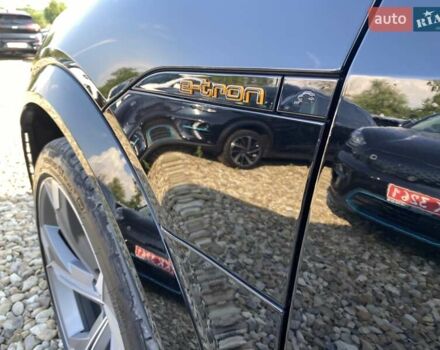 Черный Ауди E-Tron, объемом двигателя 0 л и пробегом 63 тыс. км за 49500 $, фото 46 на Automoto.ua