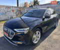 Чорний Ауді E-Tron, об'ємом двигуна 0 л та пробігом 70 тис. км за 36900 $, фото 1 на Automoto.ua