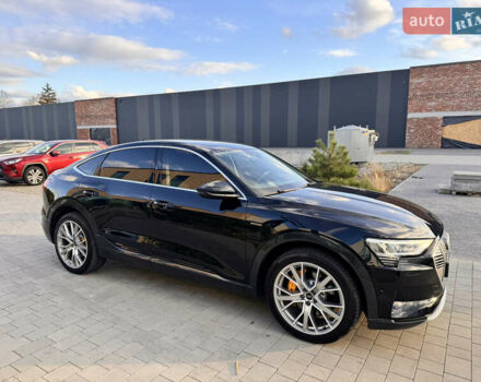 Ауди E-Tron 2023 в Хмельницком на Automoto.ua Черный Ауди E-Tron, объемом двигателя 0 л и пробегом 38 тыс. км за 37900 $, фото 42 на Automoto.ua
