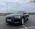 Чорний Ауді E-Tron, об'ємом двигуна 0 л та пробігом 22 тис. км за 33999 $, фото 1 на Automoto.ua