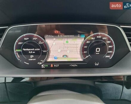 Черный Ауди E-Tron, объемом двигателя 0 л и пробегом 120 тыс. км за 35950 $, фото 41 на Automoto.ua