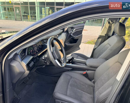 Ауди E-Tron 2023 в Хмельницком на Automoto.ua Черный Ауди E-Tron, объемом двигателя 0 л и пробегом 38 тыс. км за 37900 $, фото 21 на Automoto.ua