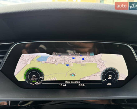 Ауди E-Tron 2023 в Хмельницком на Automoto.ua Черный Ауди E-Tron, объемом двигателя 0 л и пробегом 38 тыс. км за 37900 $, фото 49 на Automoto.ua