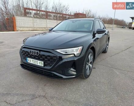 Черный Ауди E-Tron, объемом двигателя 0 л и пробегом 47 тыс. км за 48000 $, фото 13 на Automoto.ua