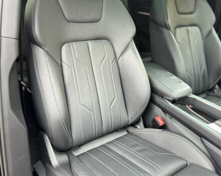 Чорний Ауді E-Tron, об'ємом двигуна 0 л та пробігом 34 тис. км за 39500 $, фото 67 на Automoto.ua