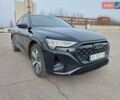 Черный Ауди E-Tron, объемом двигателя 0 л и пробегом 47 тыс. км за 48000 $, фото 1 на Automoto.ua