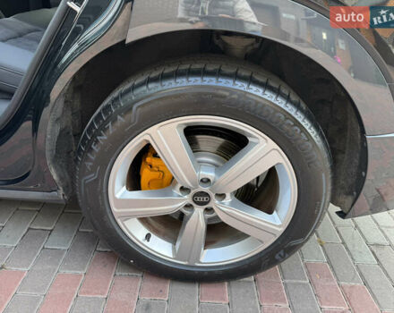 Черный Ауди E-Tron, объемом двигателя 0 л и пробегом 42 тыс. км за 38500 $, фото 16 на Automoto.ua