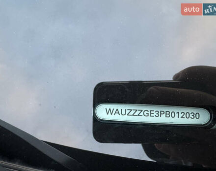 Чорний Ауді E-Tron, об'ємом двигуна 0 л та пробігом 35 тис. км за 37900 $, фото 27 на Automoto.ua