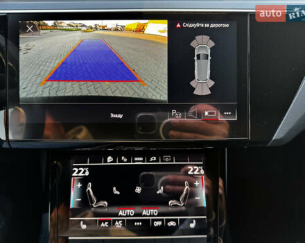 Черный Ауди E-Tron, объемом двигателя 0 л и пробегом 38 тыс. км за 37300 $, фото 45 на Automoto.ua