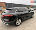 Чорний Ауді E-Tron, об'ємом двигуна 0 л та пробігом 35 тис. км за 37300 $, фото 6 на Automoto.ua
