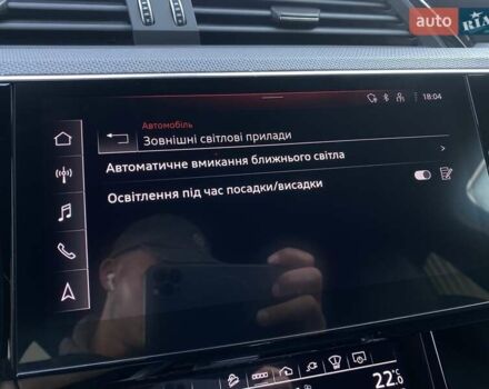 Ауди E-Tron 2023 в Львове на Automoto.ua Черный Ауди E-Tron, объемом двигателя 0 л и пробегом 60 тыс. км за 49500 $, фото 85 на Automoto.ua