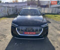 Чорний Ауді E-Tron, об'ємом двигуна 0 л та пробігом 70 тис. км за 36900 $, фото 8 на Automoto.ua